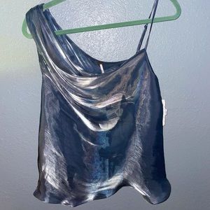 Free People Shimmy Shimmy Tank